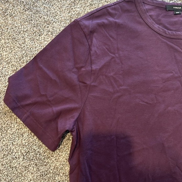 Garment dye short sleeve tee - Picture 3 of 5